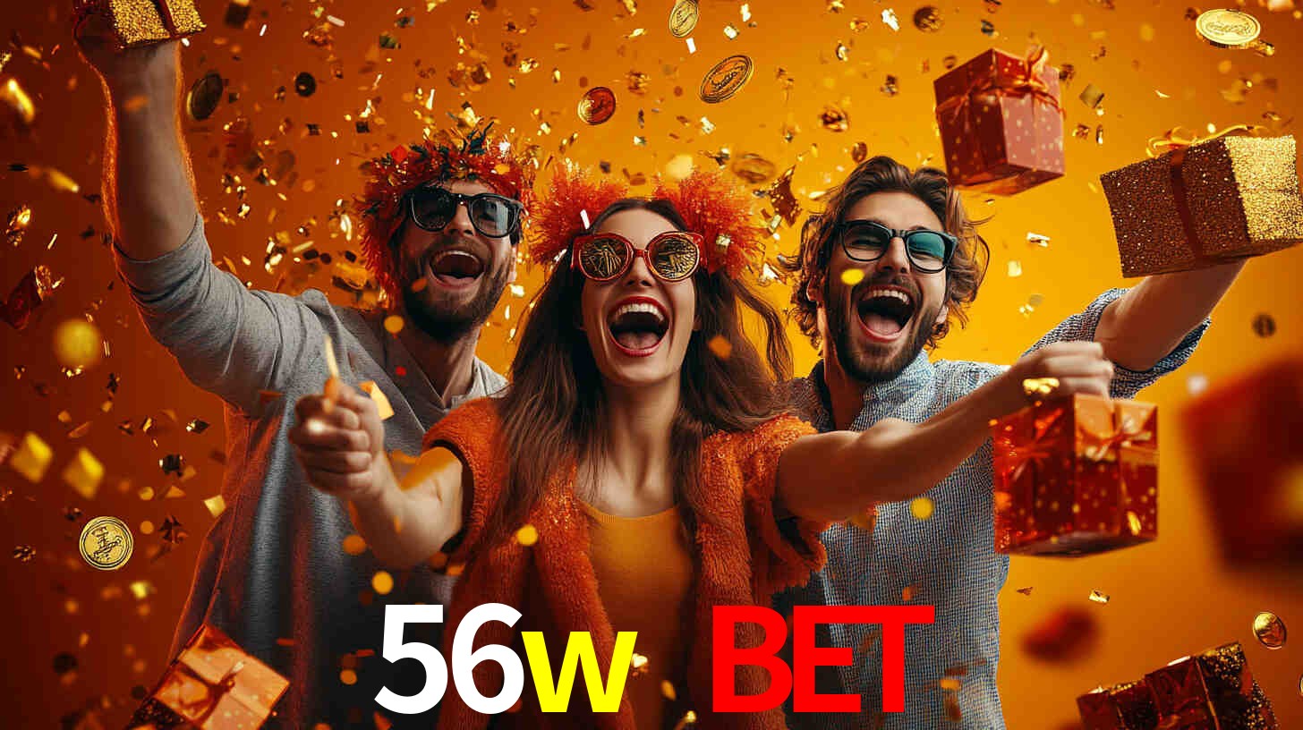 56w bet: Seu Cassino Premiado com Pagamentos Rápidos