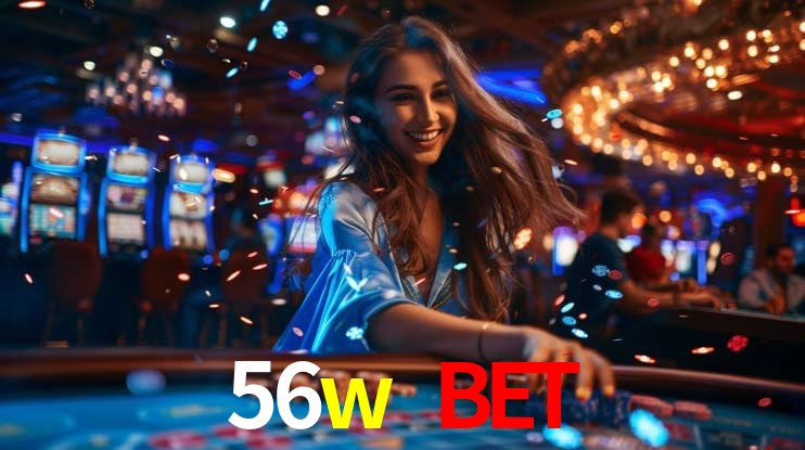 Welcome Bonus 56w bet