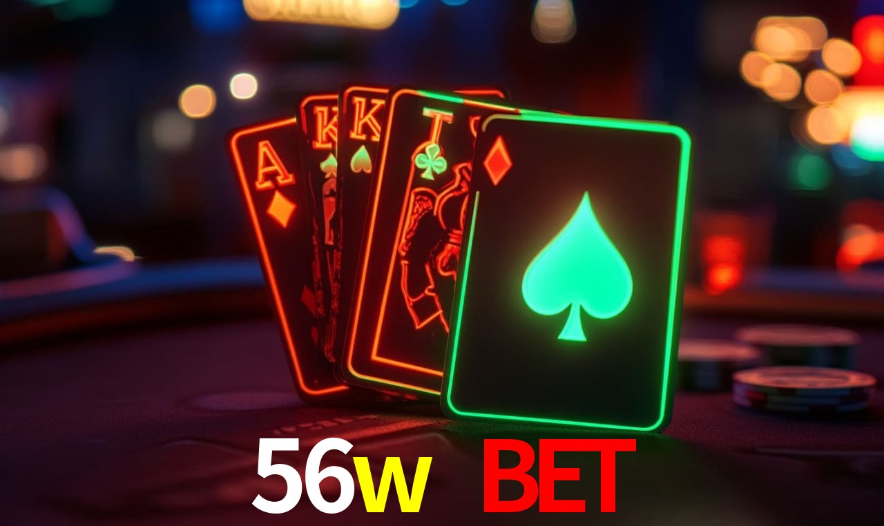 Estatísticas 56w bet
