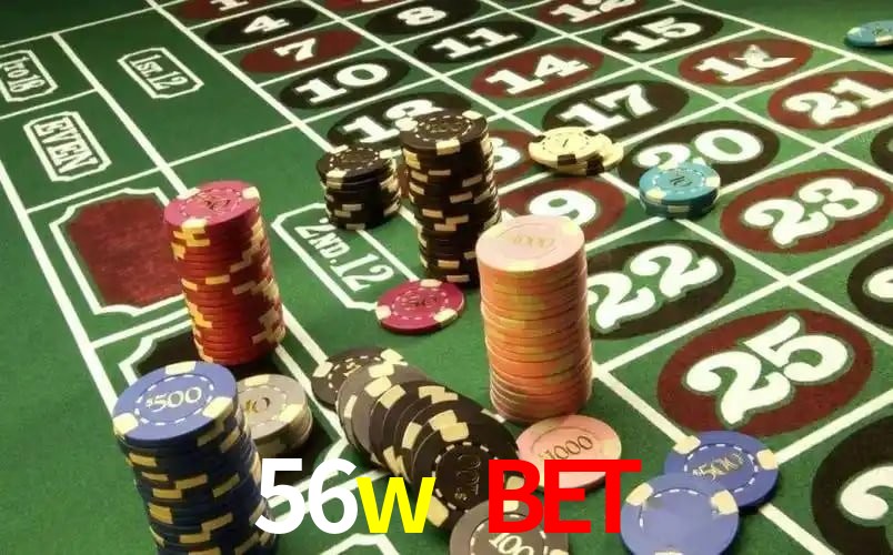 Experiência VIP 56w bet