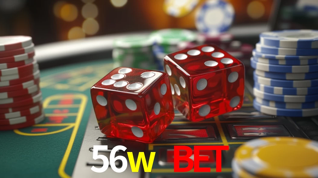 Roulette Table 56w bet