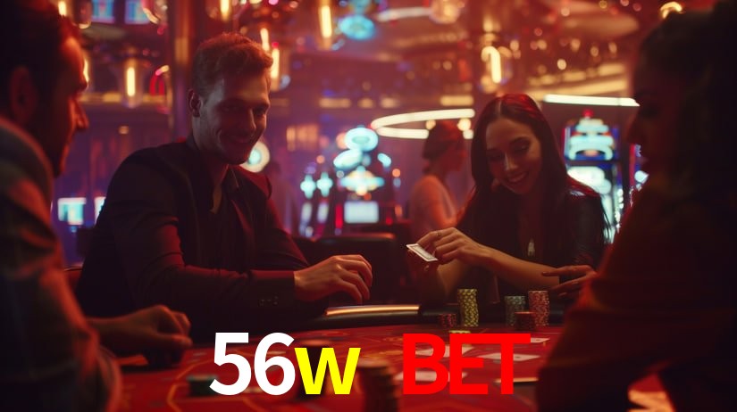 Inovações de Jogos na 56w bet: O Futuro das Experiências Interativas