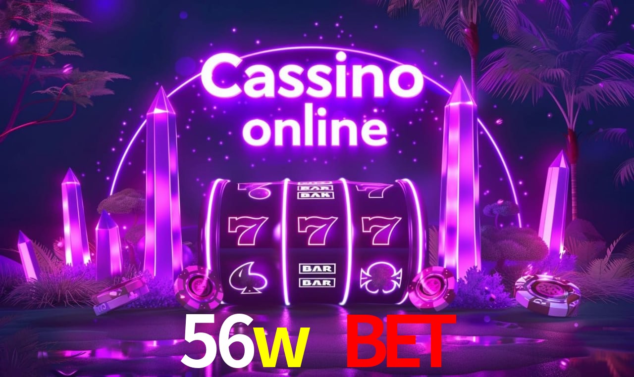 Provedores de Jogos 56w bet