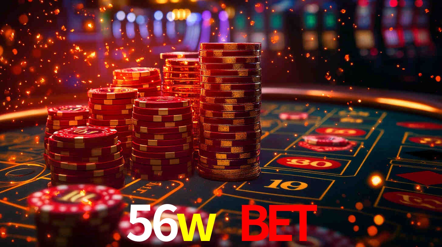 Welcome Bonus 56w bet