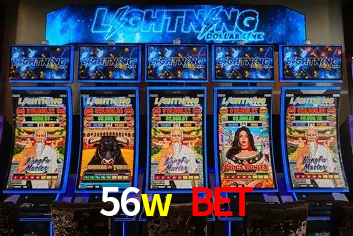 A Emoção da Loteria na 56w bet: Uma Chance de Mudança de Vida
