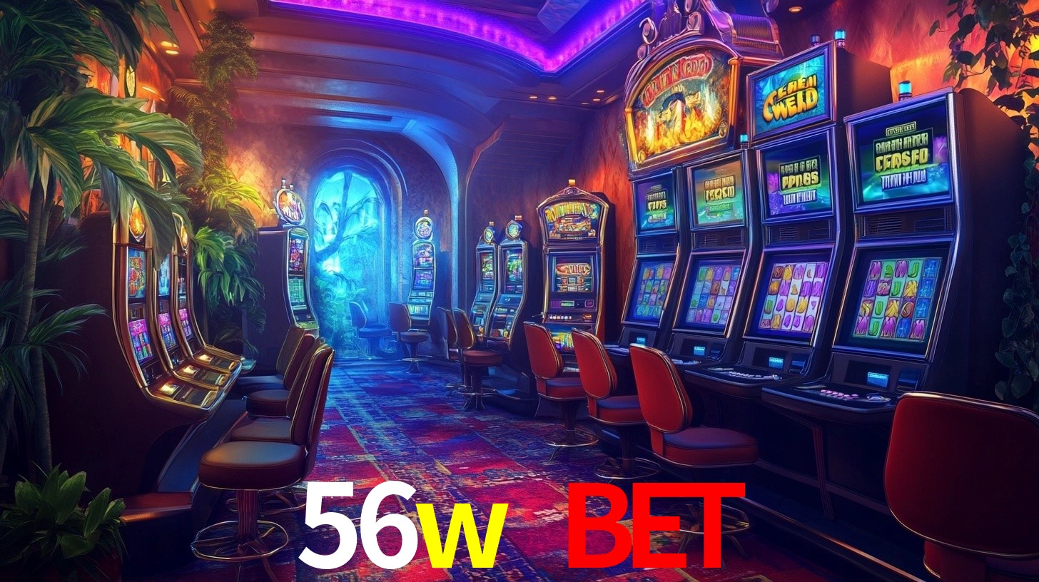 Live Casino 56w bet