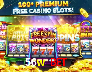Descubra o Mundo do Cassino Online com 56w bet