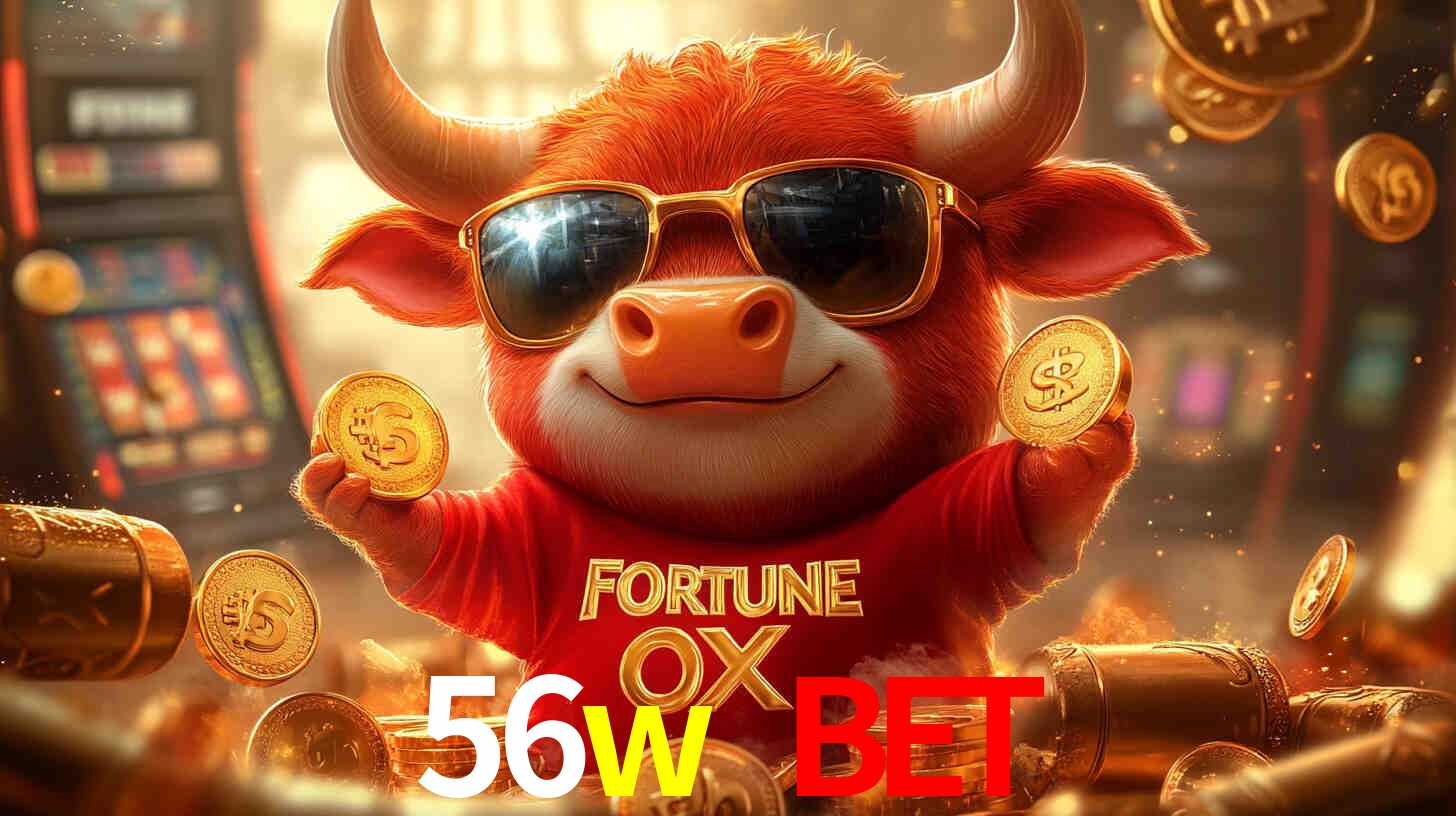 56w bet: Seu Especialista em Apostas Esportivas Brasileiras
