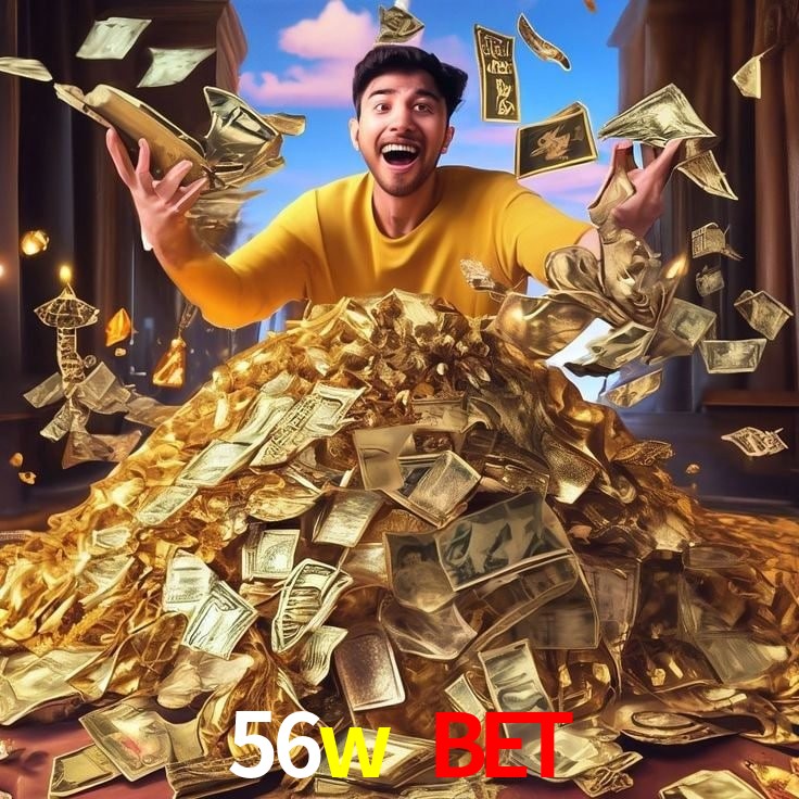 Bônus de Boas-vindas 56w bet