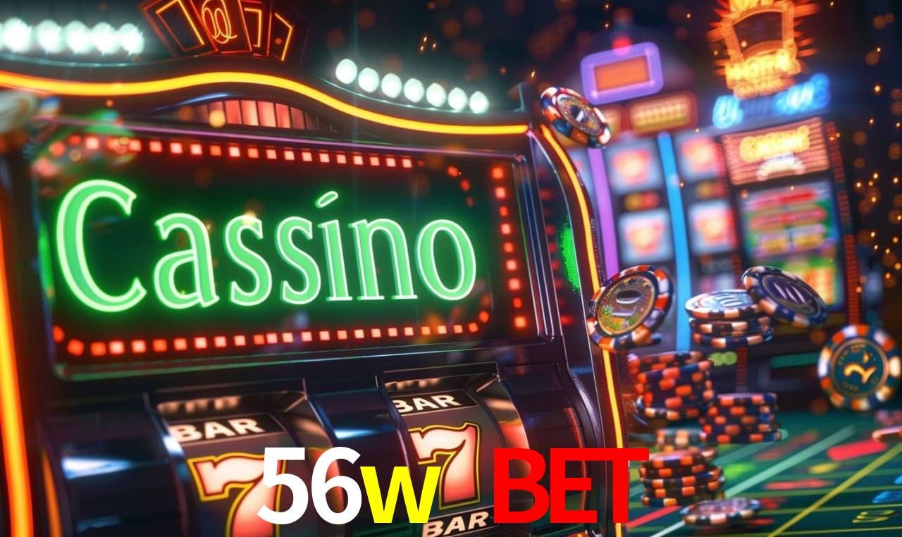 Jogos de Slot 56w bet