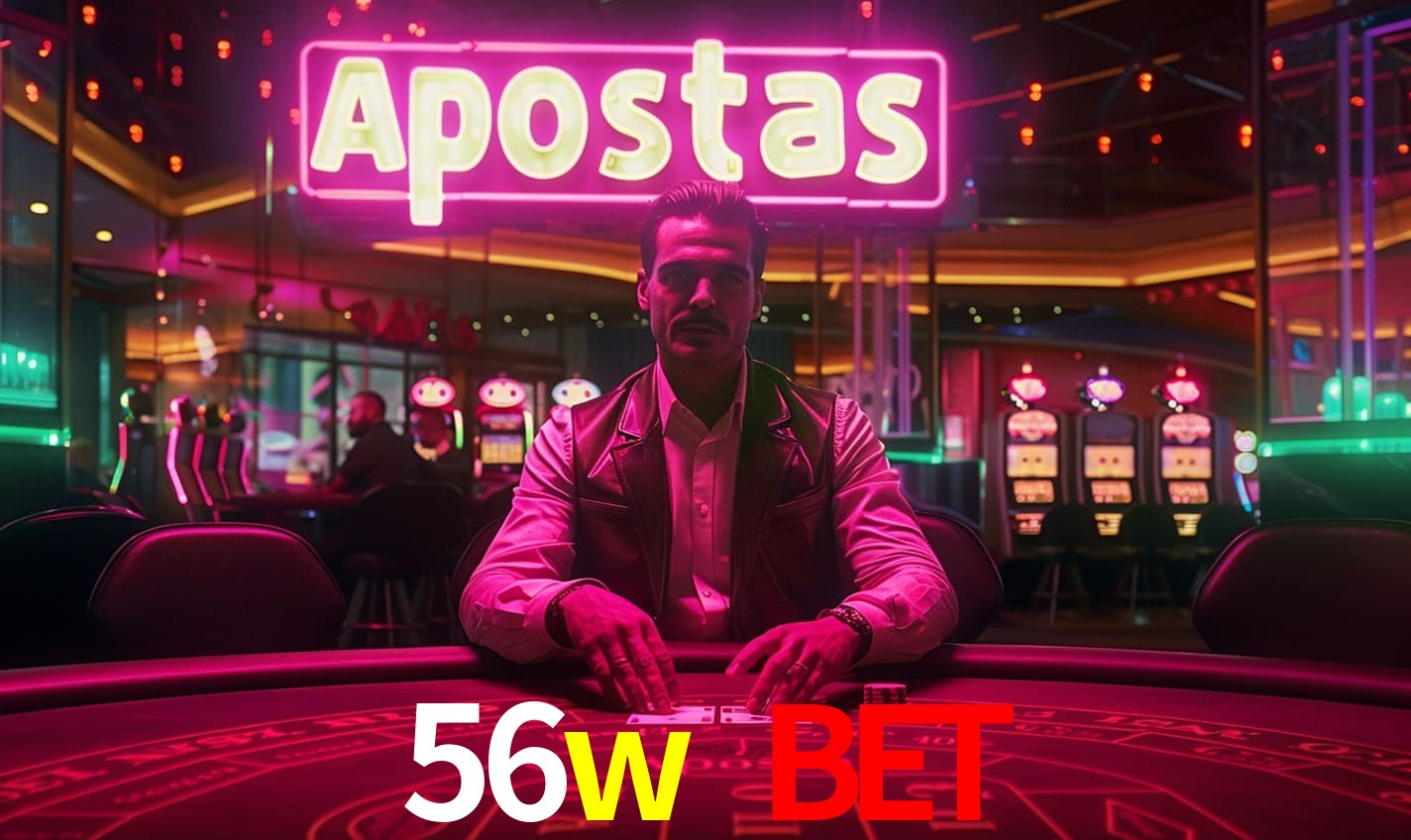 A Popularidade dos Caça-Níqueis no 56w bet