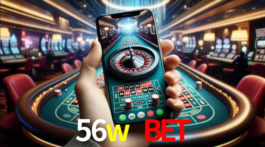 Game Providers 56w bet