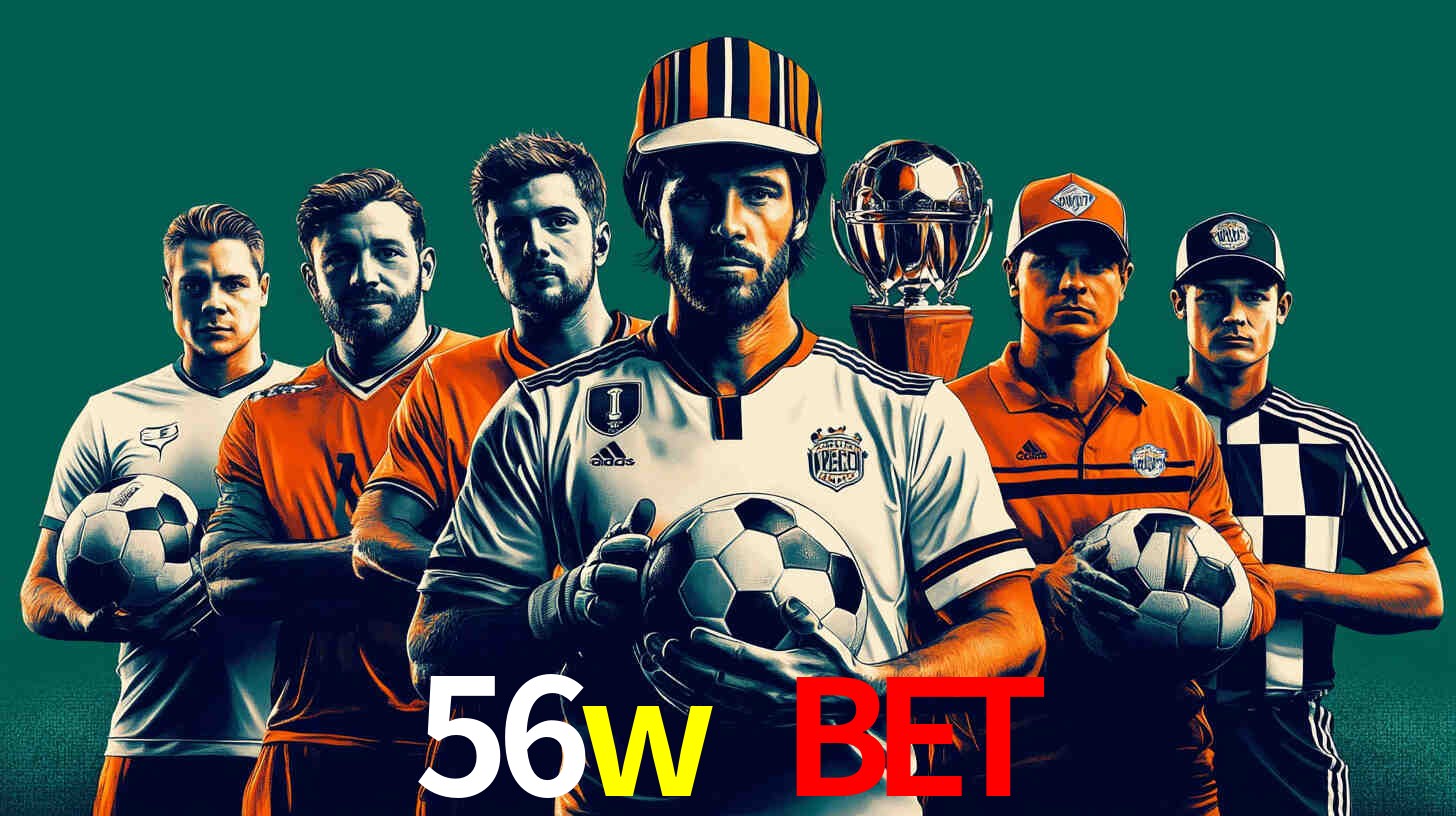 Apostas Esportivas na 56w bet: Um Guia Completo