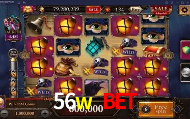 APP oficial da 56w bet para mobile