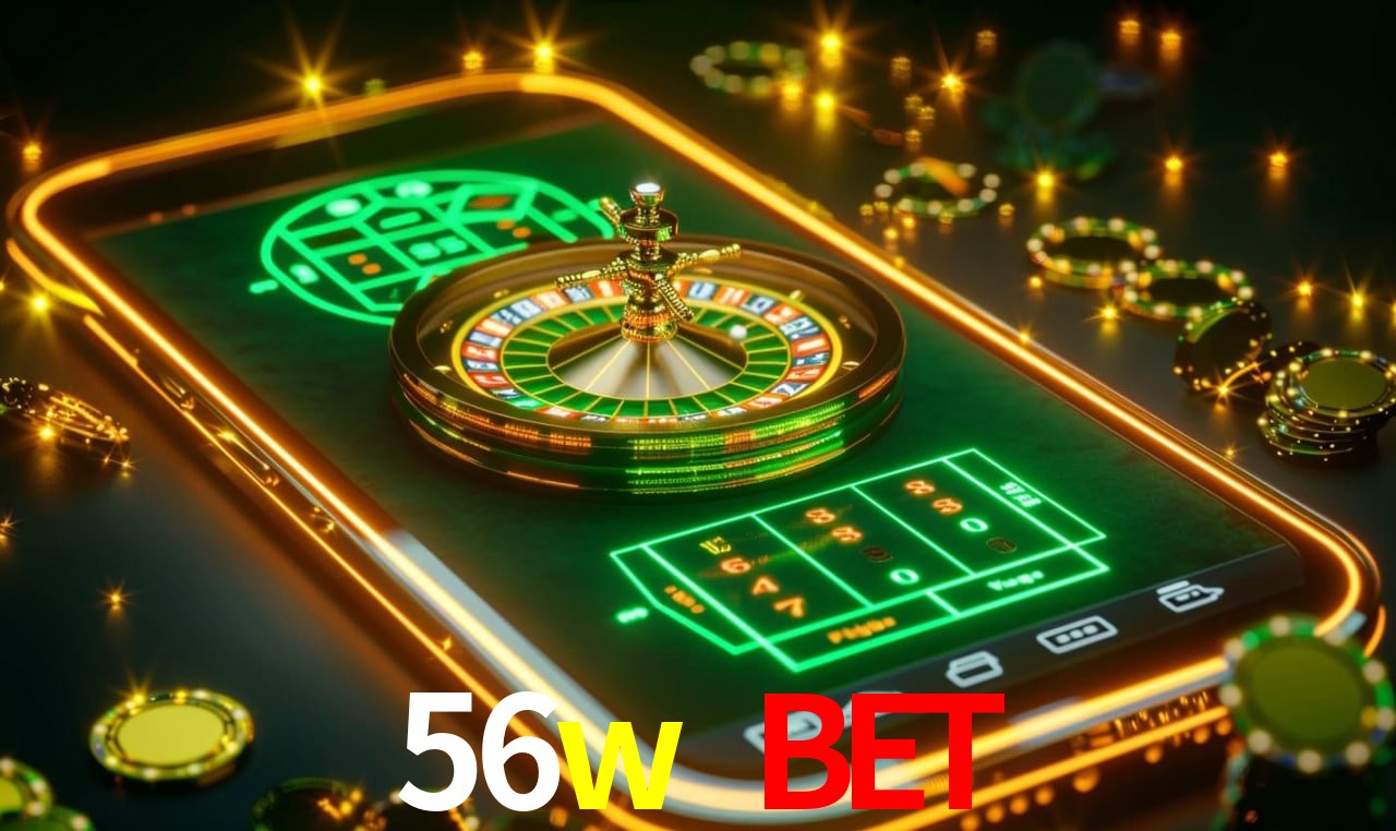 Benefícios da Conta 56w bet
