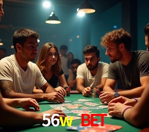 Promoção Relâmpago 56w bet