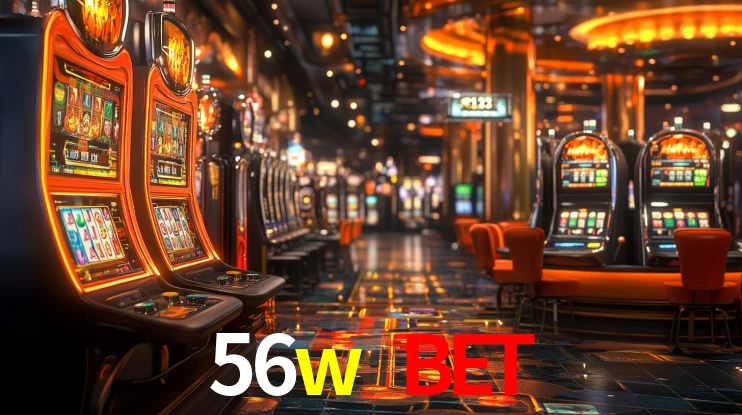56w bet App Interface