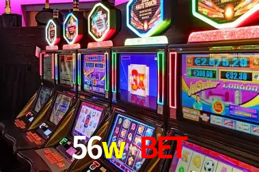 Descubra a Magia dos Jogos de Arcade no 56w bet